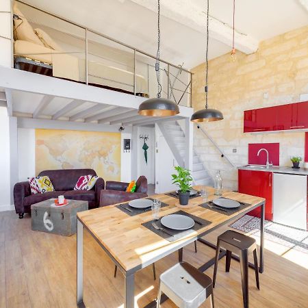 מונפלייה Rare Loft Vue Sur Les Toits - Suites Gaya Centre Historique מראה חיצוני תמונה