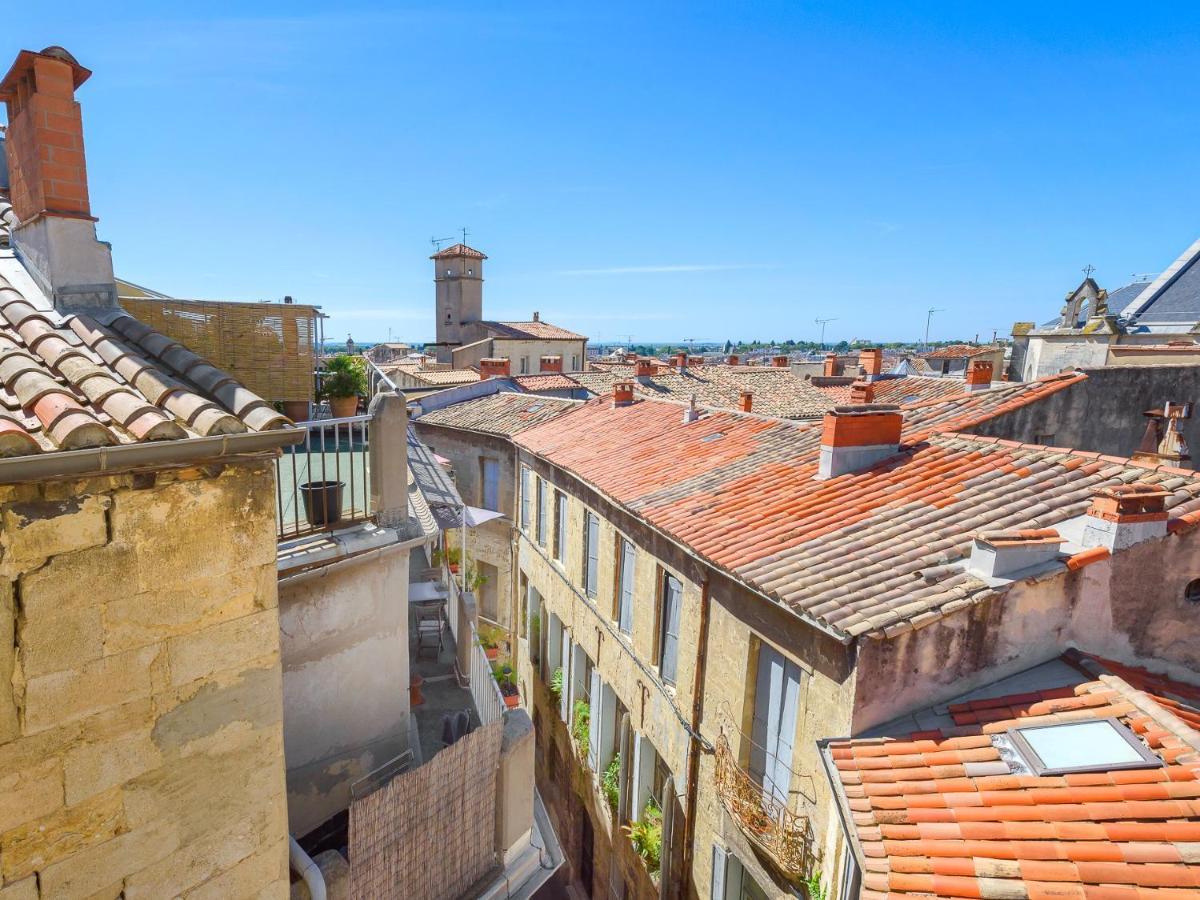 מונפלייה Rare Loft Vue Sur Les Toits - Suites Gaya Centre Historique מראה חיצוני תמונה
