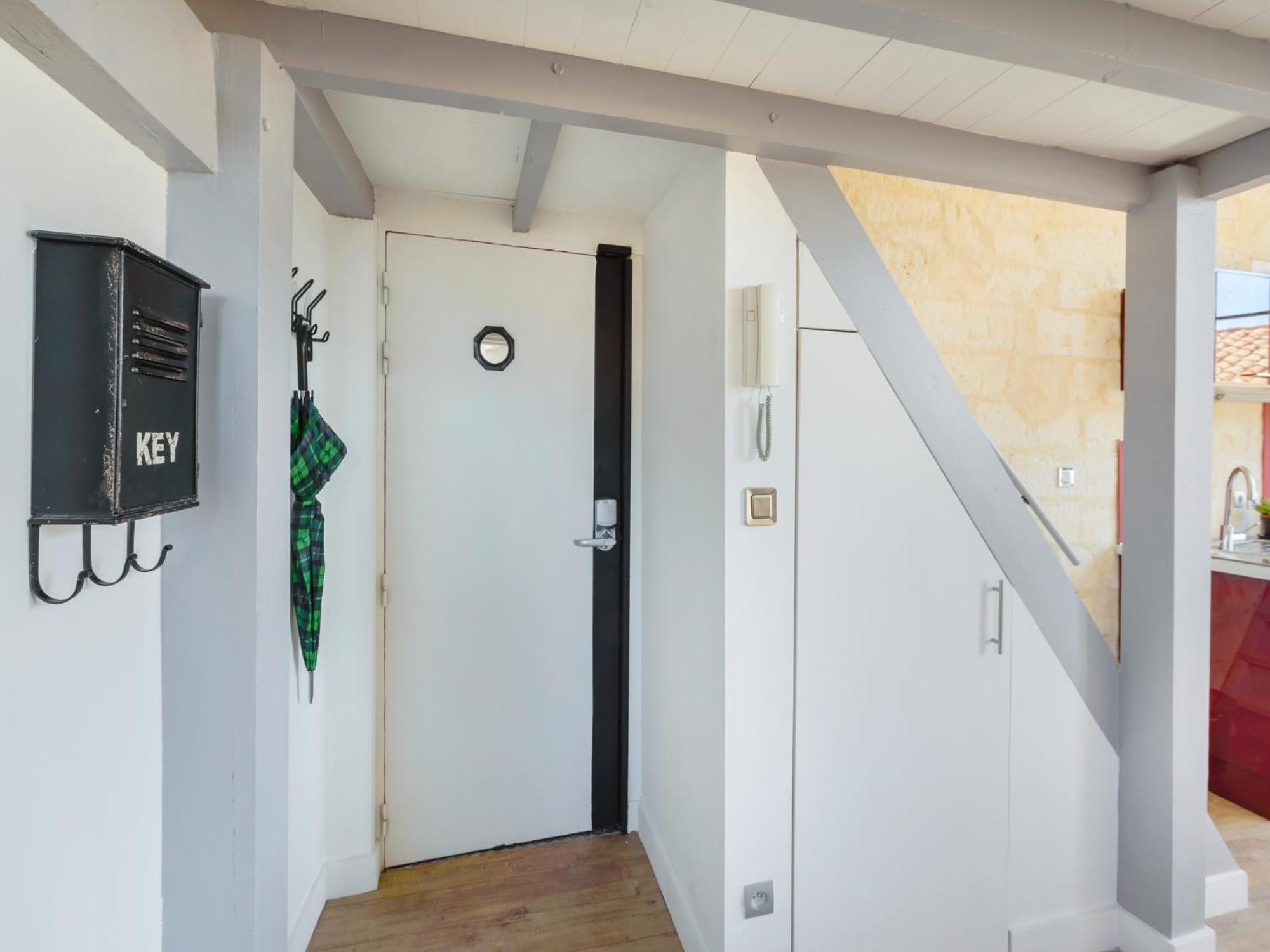 מונפלייה Rare Loft Vue Sur Les Toits - Suites Gaya Centre Historique חדר תמונה